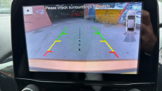 Ford Fiesta 1.0 EcoBoost 125 Active X Edition 5dr Petrol Hatchback